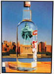Smirnoff - Statue of Liberty